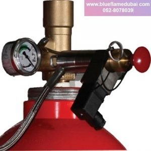 inert gas fire suppression system in Dubai