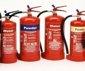 Fire Extinguishers in Dubai
